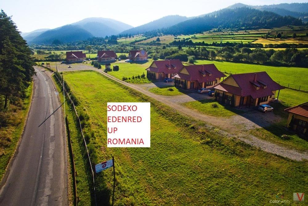 Pensiunea Sapte Flori Gheorgheni  Exterior foto