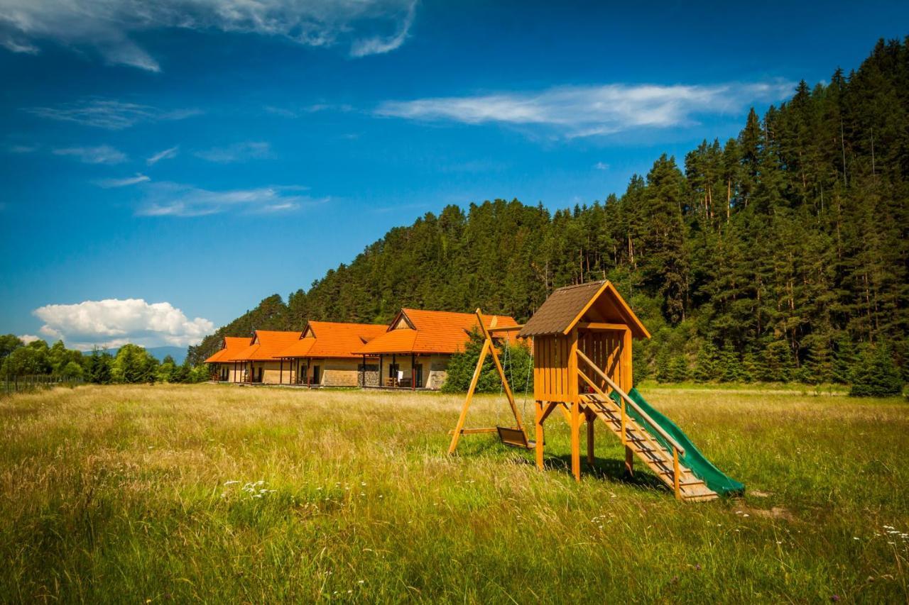 Pensiunea Sapte Flori Gheorgheni  Exterior foto