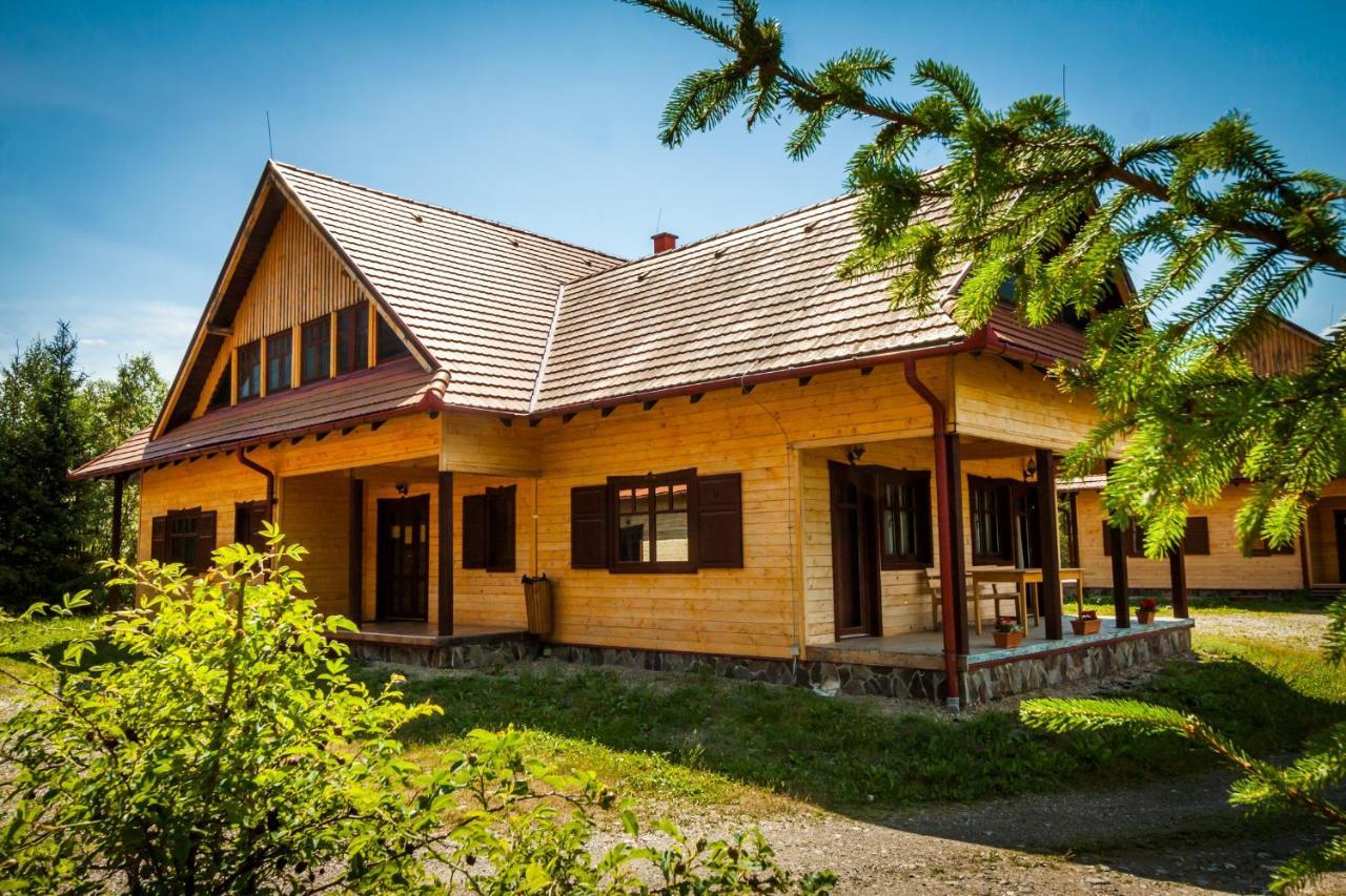 Pensiunea Sapte Flori Gheorgheni  Exterior foto