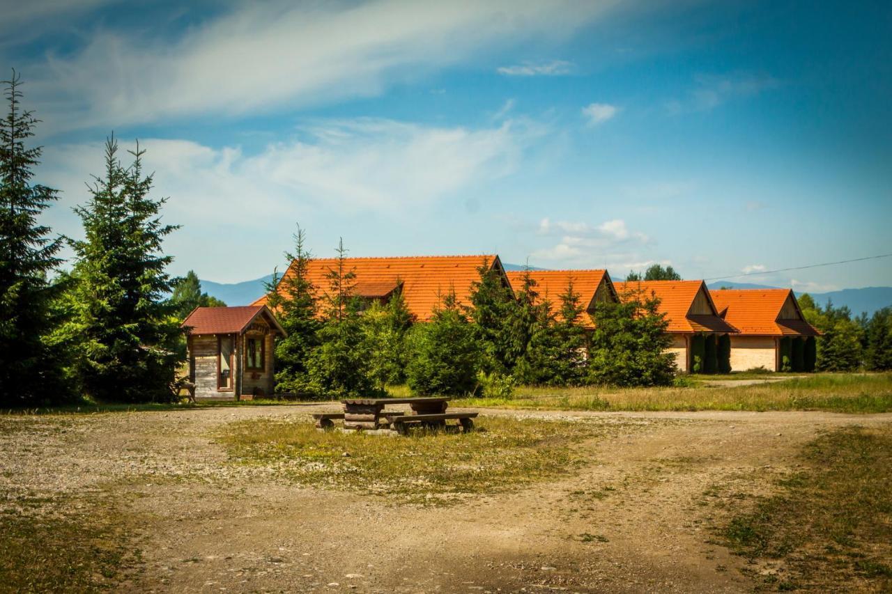 Pensiunea Sapte Flori Gheorgheni  Exterior foto
